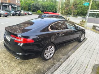 Jaguar XF 2009