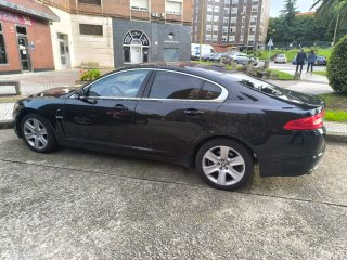 Jaguar XF 2009