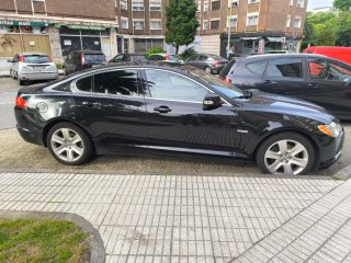 Jaguar XF 2009