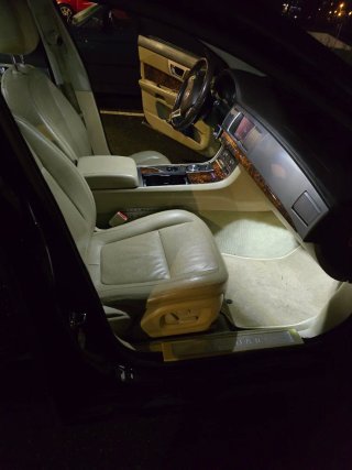 Jaguar XF 2009