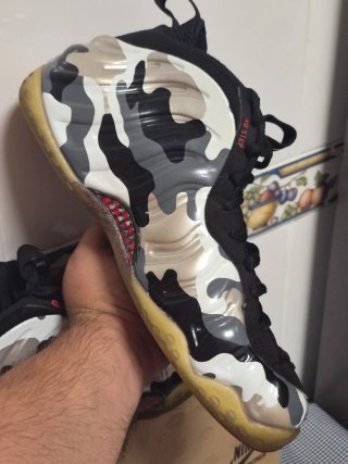 ZAPATILLAS NIKE AIR FOAMPOSITE ONE PRM
