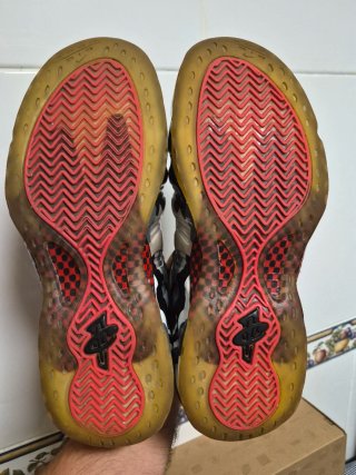 ZAPATILLAS NIKE AIR FOAMPOSITE ONE PRM