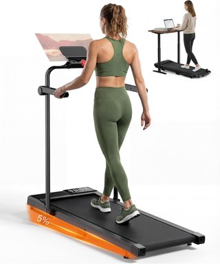 SIN ABRIR Cinta de Correr con Inclinación 5%