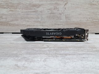 Nvidia RTX 2060 OC 6GB DDR5 (GigaByte)