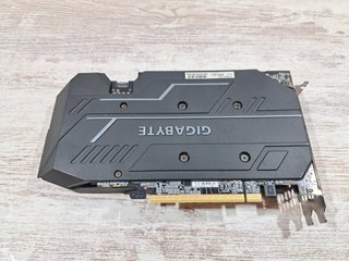 Nvidia RTX 2060 OC 6GB DDR5 (GigaByte)