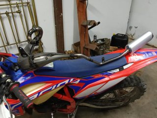 Metrakit AM6 Enduro/Motocross