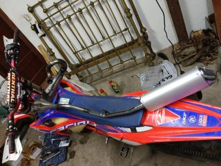 Metrakit AM6 Enduro/Motocross