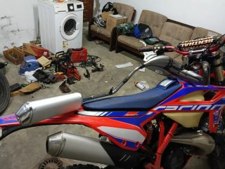 Metrakit AM6 Enduro/Motocross