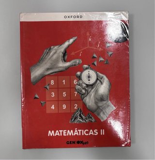 Matemáticas II 2 Bachillerato : Geniox