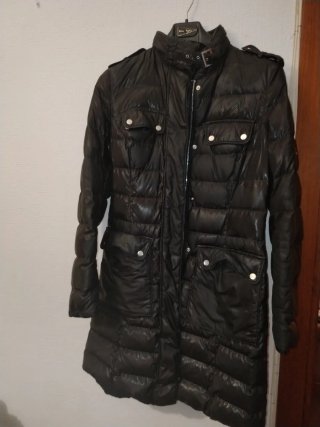 Chaqueta Belstaff Negra Mujer
