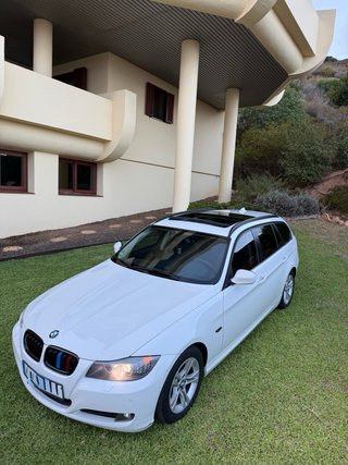 BMW Serie 3 e91 320d