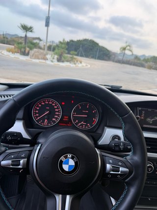 BMW Serie 3 e91 320d