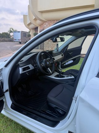 BMW Serie 3 e91 320d