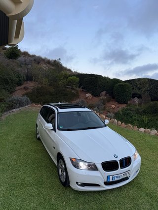 BMW Serie 3 e91 320d