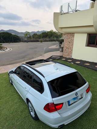 BMW Serie 3 e91 320d
