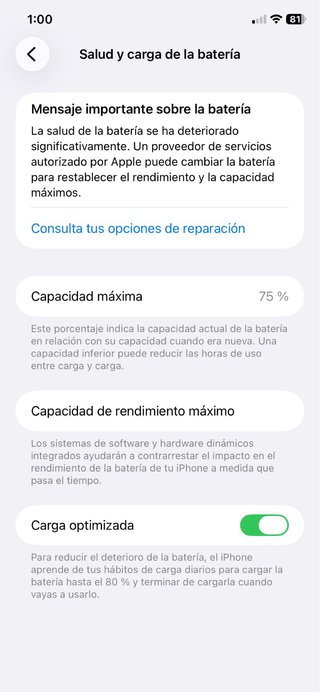 iPhone 11 Nero 64GB