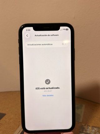 iPhone 11 Nero 64GB