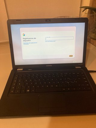 Compaq Presario CQ56 Notebook ChromeOS Flex