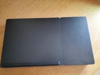 Mesa portátil Jysk para ordenador