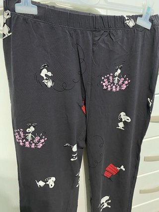 Pijama Women'secret Snoopy y amigos