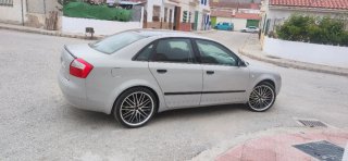 Audi A4 2002