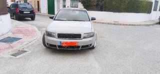 Audi A4 2002