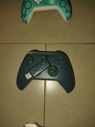 Mandos Inalámbricos Xbox con USB PC
