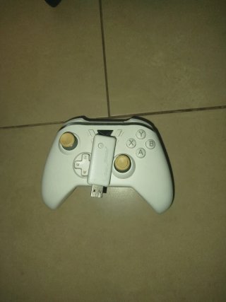 Mandos Inalámbricos Xbox con USB PC