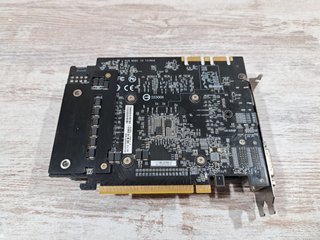 Nvidia GTX 1070 OC 8GB DDR5 ITX (GigaByte)