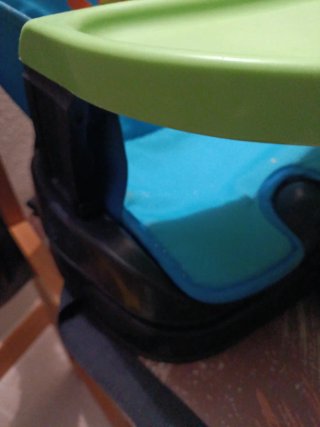 Trona portátil silla bebé