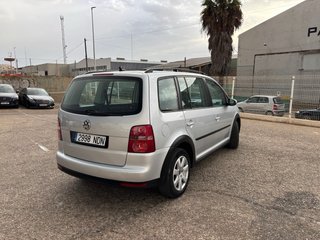 Volkswagen Tayron 2010