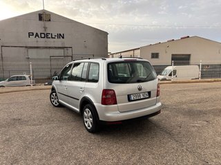 Volkswagen Tayron 2010