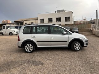 Volkswagen Tayron 2010