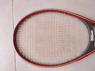 Raqueta de tenis Wilson