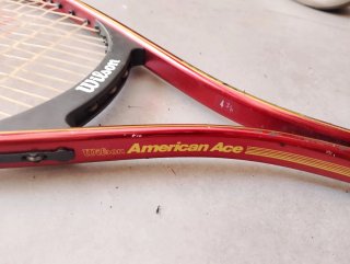 Raqueta de tenis Wilson