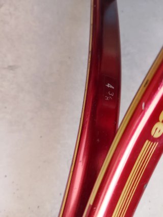 Raqueta de tenis Wilson
