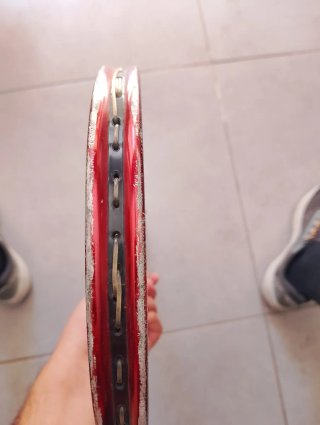 Raqueta de tenis Wilson