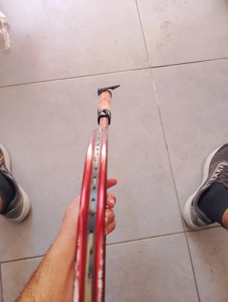 Raqueta de tenis Wilson