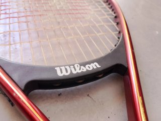 Raqueta de tenis Wilson