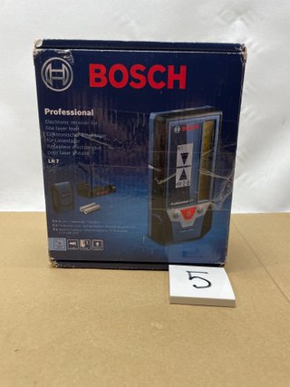 Receptor Láser Bosch Professional LR 7