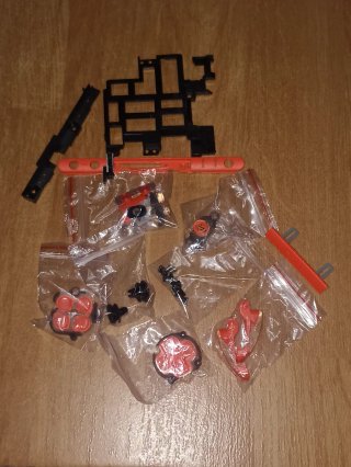 Kit pulsanti PS Vita + Ricambi