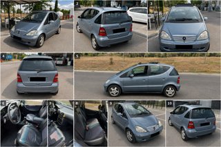 Mercedes-Benz Clase A 2004