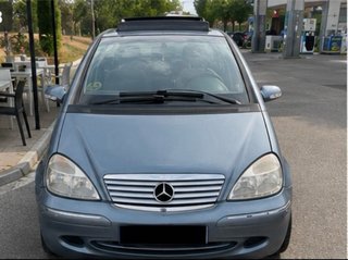 Mercedes-Benz Clase A 2004