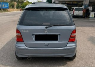 Mercedes-Benz Clase A 2004