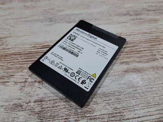SSD Western Digital SA530 256GB