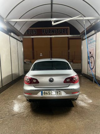 Volkswagen Passat CC 2010