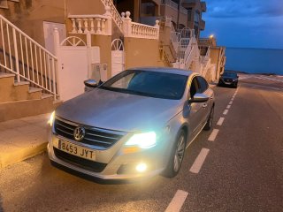 Volkswagen Passat CC 2010