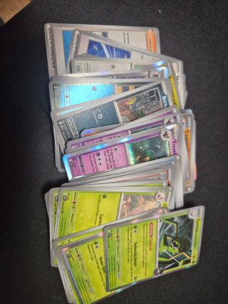 Cartas Pokémon heroes ascendentes(leer)