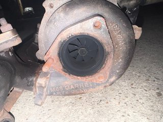 Turbo 2260vzk Audi para reparar