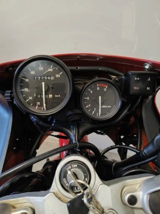 Yamaha TZR 50 Réplica Carlos Checa - 100% Original